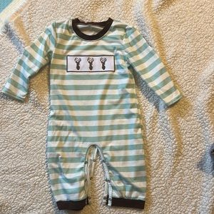 Deer romper